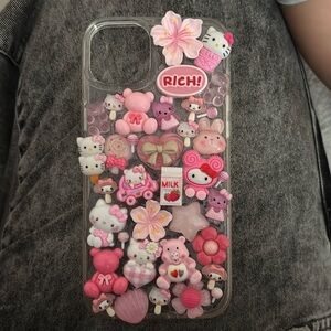 iJunk Case Phone 15 Plus